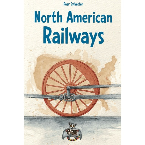 Image du jeu Railways of North America