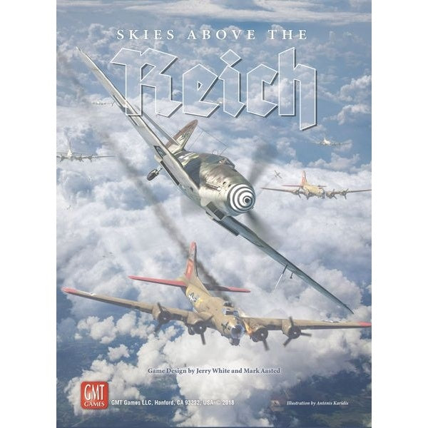 Image du jeu Skies Above the Reich