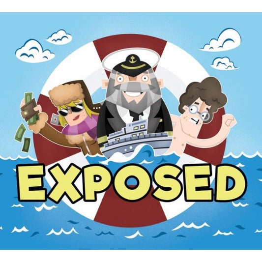 Image du jeu Exposed