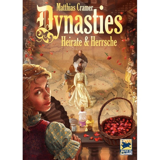 Image du jeu Dynasties: Heirate & Herrsche