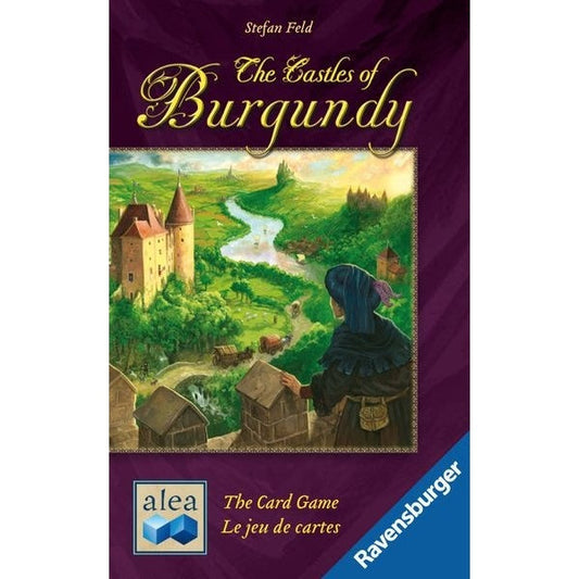 Image du jeu The Castles of Burgundy: The Card Game