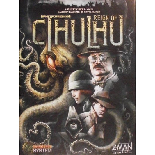 Image du jeu Pandemic - Le Règne de Cthulhu