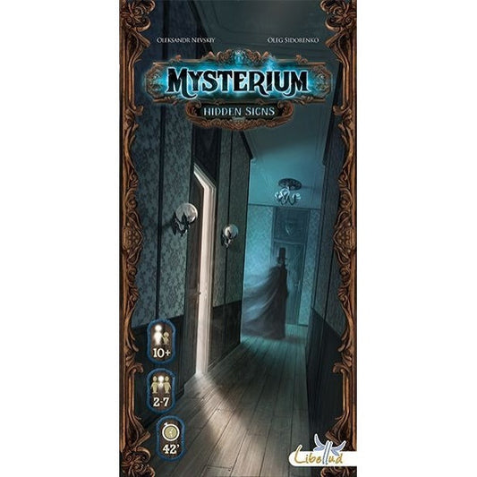 Image du jeu Mysterium: Hidden Signs