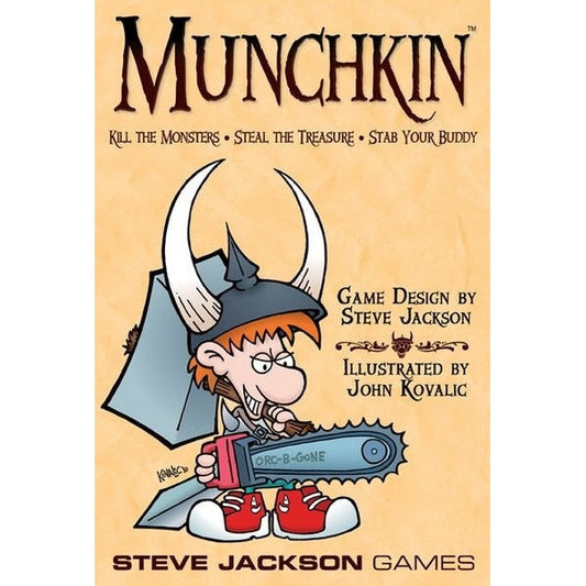 Image du jeu Munchkin