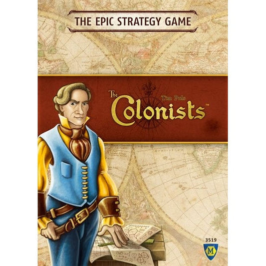 Image du jeu The Colonists