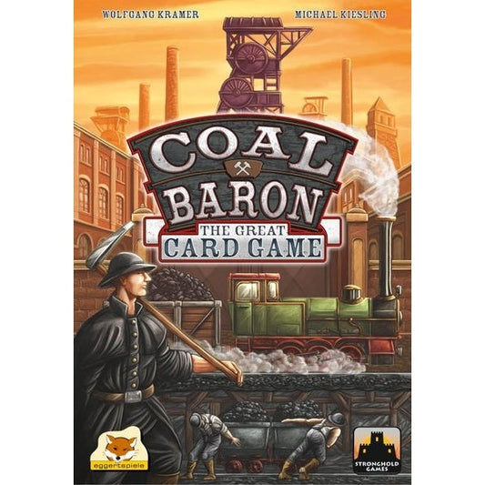 Image du jeu Coal Baron: The Great Card Game