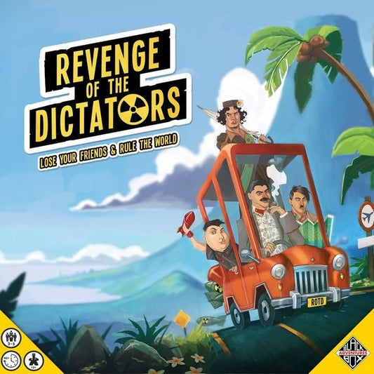 Image du jeu Revenge of the Dictators