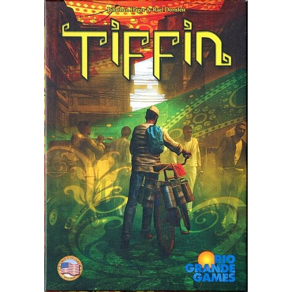 Image du jeu Tiffin