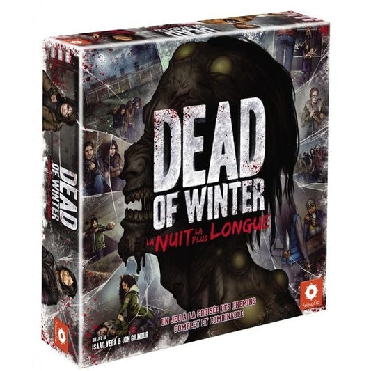 Image du jeu Dead of Winter: La Nuit la plus Longue