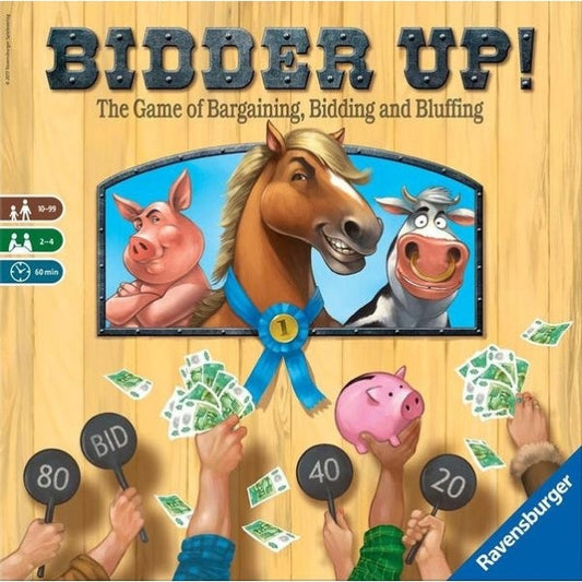 Image du jeu Bidder Up!