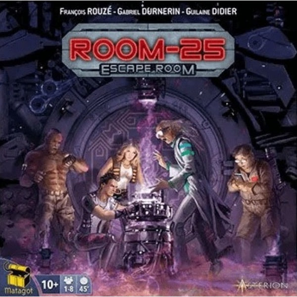 Image du jeu Room 25: Escape Room