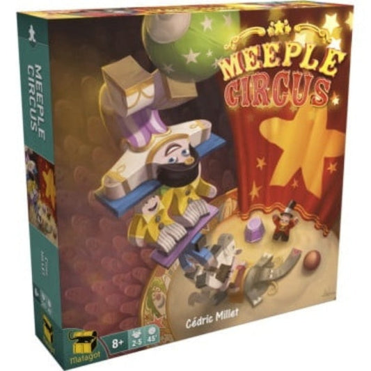 Image du jeu Meeple Circus