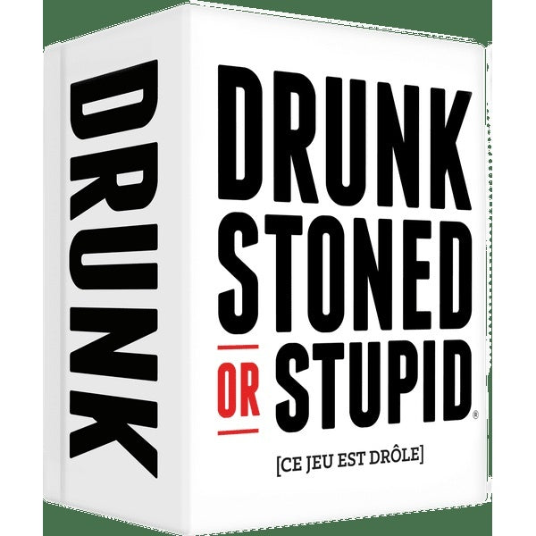 Image du jeu Drunk Stoned or Stupid: A Party Game