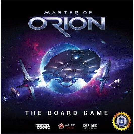 Image du jeu Master of Orion: The Board Game