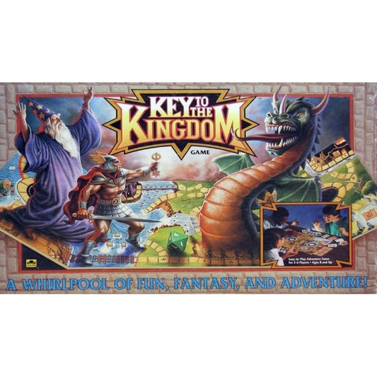 Image du jeu Key to the Kingdom