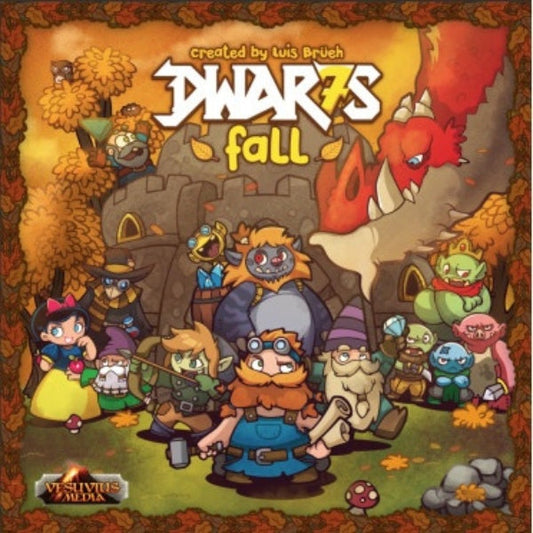Image du jeu Dwar7s Fall