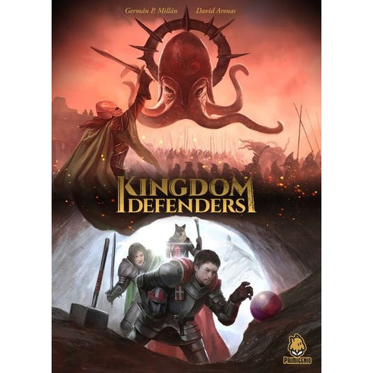 Image du jeu Kingdom Defenders