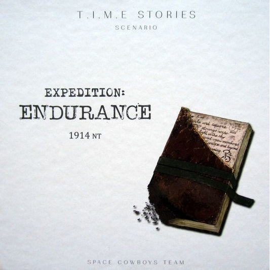 Image du jeu T.I.M.E Stories: Expedition – Endurance