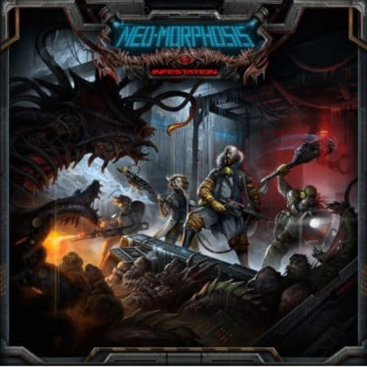 Image du jeu Neo-Morphosis: Infestation