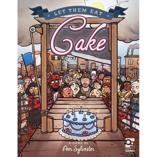 Image du jeu Let Them Eat Cake