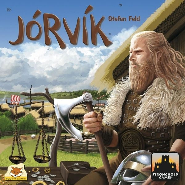 Image du jeu Jórvík