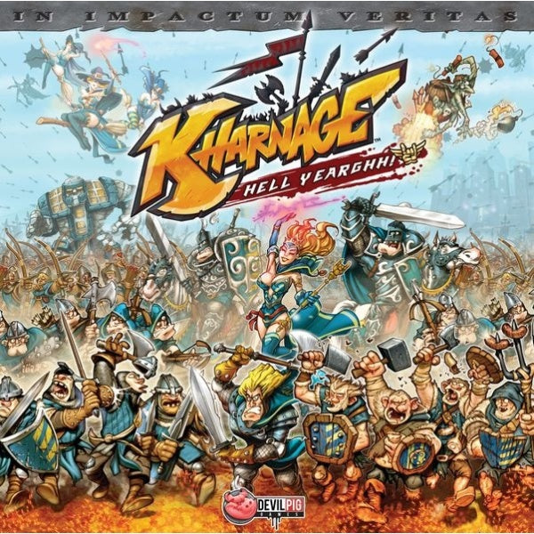 Image du jeu Kharnage