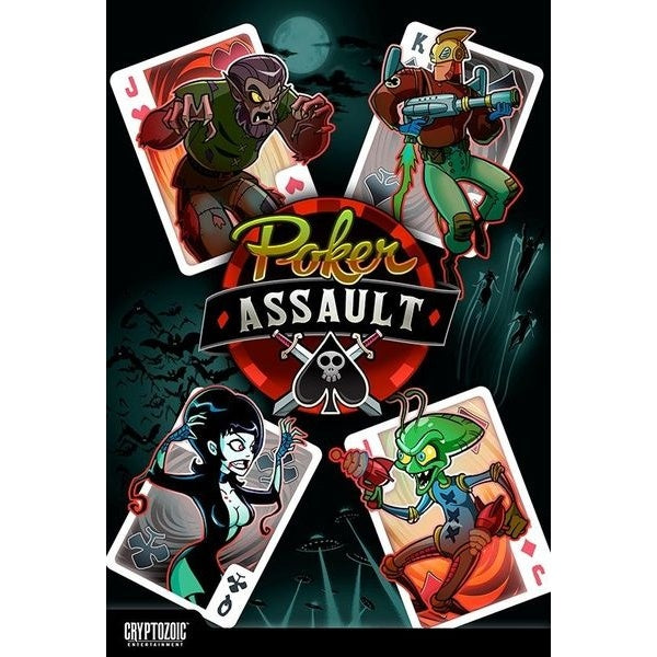 Image du jeu Poker Assault