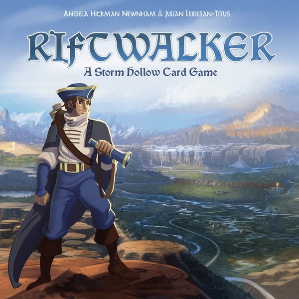 Image du jeu Riftwalker: A Storm Hollow Card Game