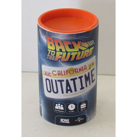 Image du jeu Back to the Future: OUTATIME