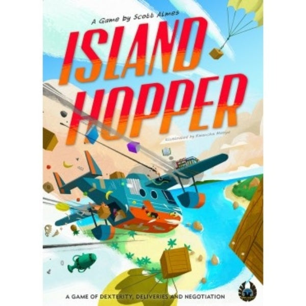 Image du jeu Island Hopper