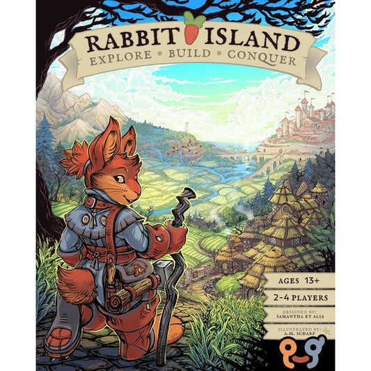 Image du jeu Rabbit Island