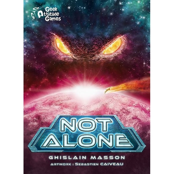 Image du jeu Not Alone