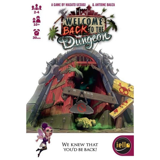 Image du jeu Welcome Back to the Dungeon