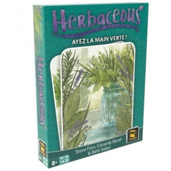 Image du jeu Herbaceous