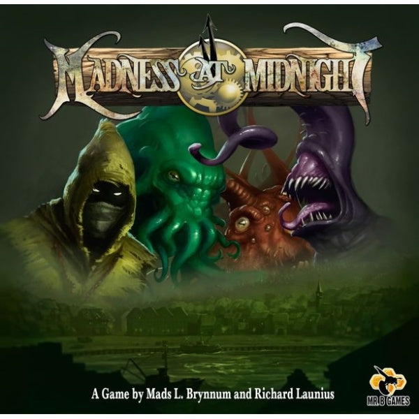 Image du jeu Madness At Midnight