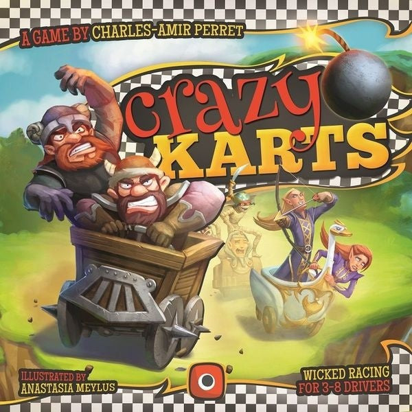 Image du jeu Crazy Karts