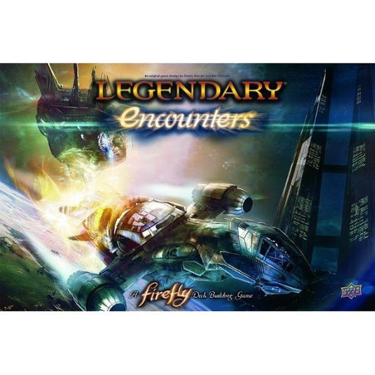 Image du jeu Legendary Encounters: A Firefly Deck Building Game