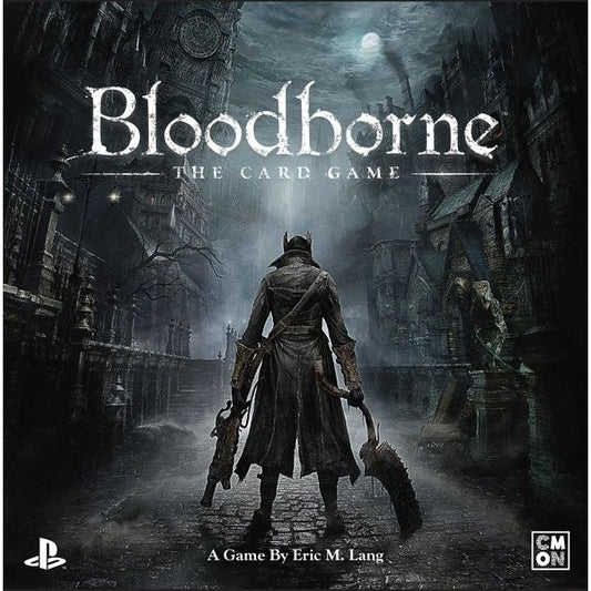 Image du jeu Bloodborne: The Card Game