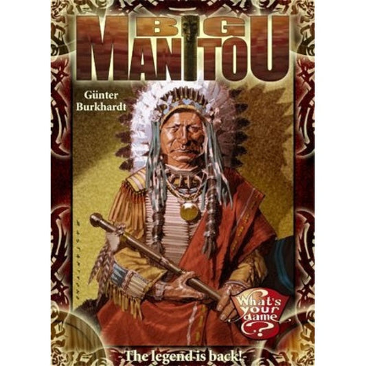 Image du jeu Big Manitou