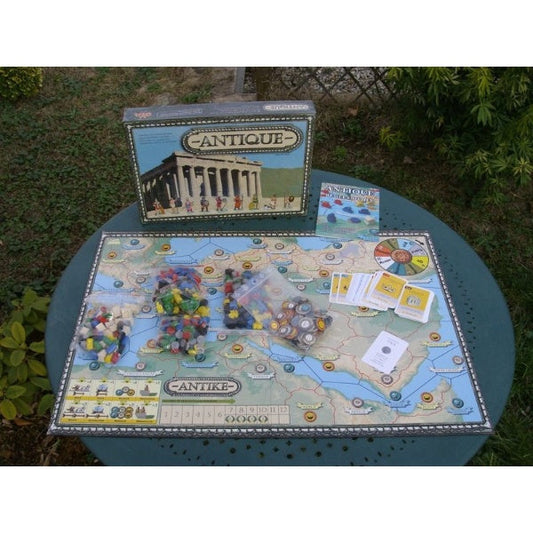 Image du jeu Antique