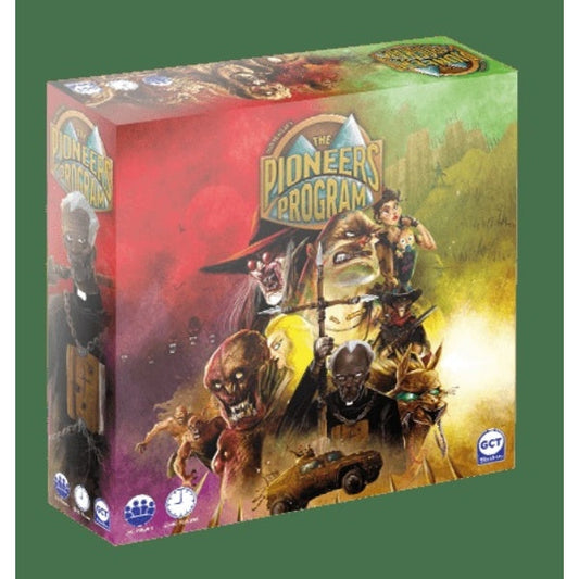 Image du jeu The Pioneers Program
