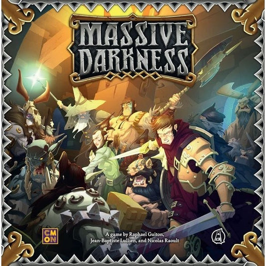 Image du jeu Massive Darkness