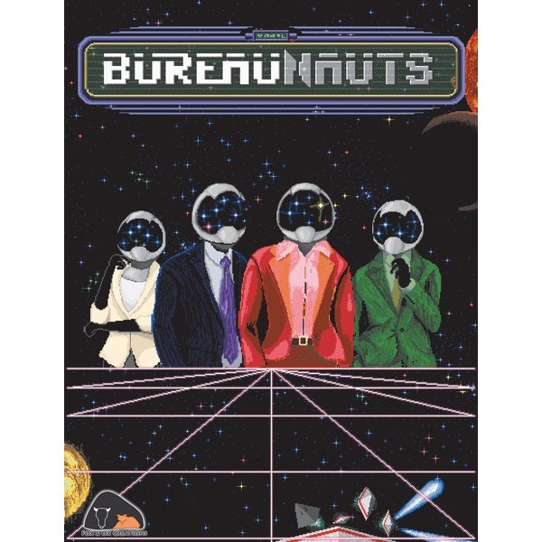 Image du jeu Bureaunauts