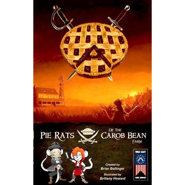 Image du jeu Pie Rats of the Carob Bean Farm