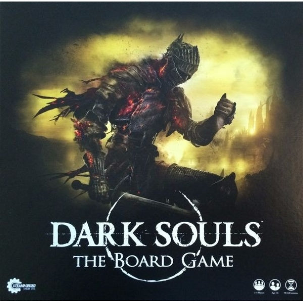 Image du jeu Dark Souls: The Board Game