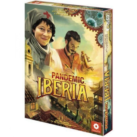 Image du jeu Pandemic: Iberia