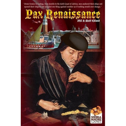 Image du jeu Pax Renaissance