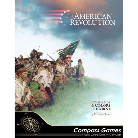Image du jeu Commands & Colors Tricorne: The American Revolution