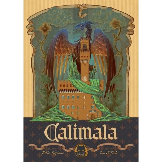 Image du jeu Calimala