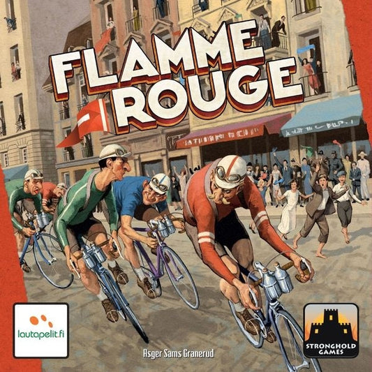Image du jeu Flamme Rouge